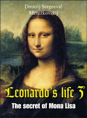 Cover of Leonardo's life 3
