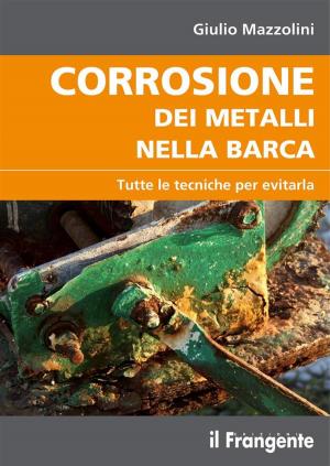 Cover of the book Corrosione dei metalli nella barca by Sola Silvia