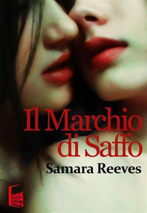 Cover of the book Il marchio di Saffo by J.T. Peters
