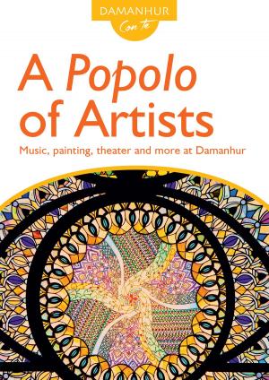 Cover of the book A Popolo of Artists by Robert Louis Stevenson