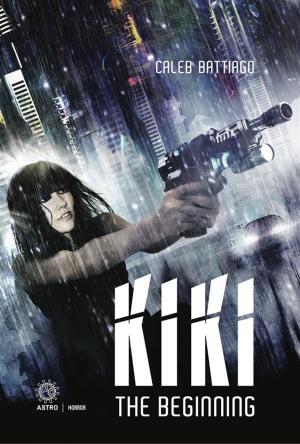 Book cover of Kiki. The beginning