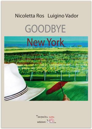 Book cover of Goodbye New York