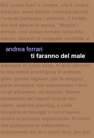 Cover of the book Ti faranno del male by Simone Giraudi