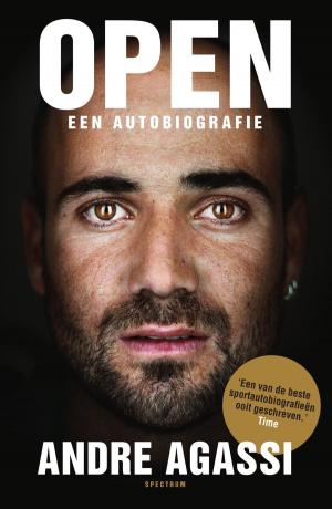 Cover of the book Open by Vivian den Hollander