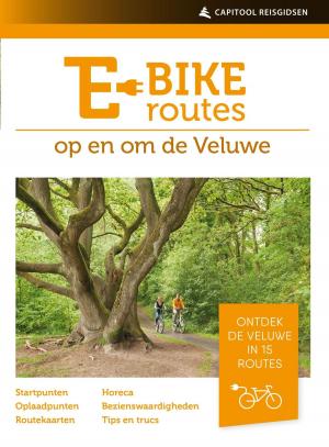 Cover of the book E-bikeroutes op en om de Veluwe by Carola van Bemmelen, Sharon Numan