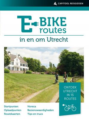 Cover of the book E-bikeroutes in en om Utrecht by Vivian den Hollander