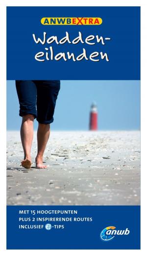 Cover of the book Waddeneilanden by Wolfgang Felk