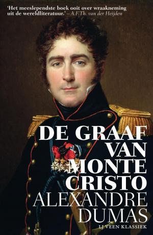 Cover of the book De graaf van Montecristo by Annegreet van Bergen