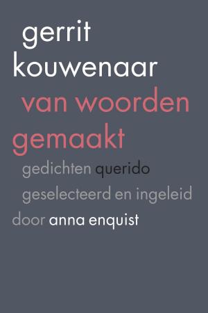 Cover of the book Van woorden gemaakt by Lucas de Waard