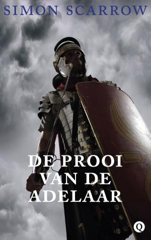 Cover of the book De prooi van de adelaar by Michel Houellebecq