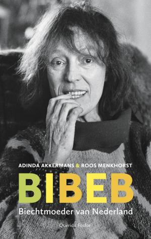 Cover of the book Bibeb by Geert Mak