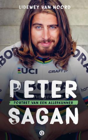 Cover of the book Peter Sagan by Gerrit Kouwenaar