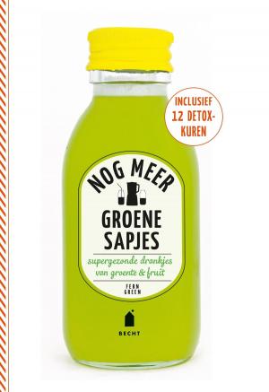 Book cover of Nog meer groene sapjes