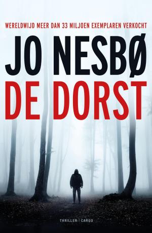 Cover of the book De dorst by Daniel Mendelsohn
