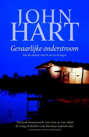 Cover of the book Gevaarlijke onderstroom by George R.R. Martin
