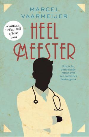 Cover of the book Heelmeester by Robin Hobb