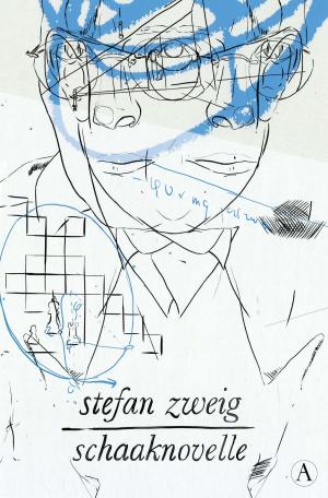 Cover of the book Schaaknovelle by Patrick Modiano