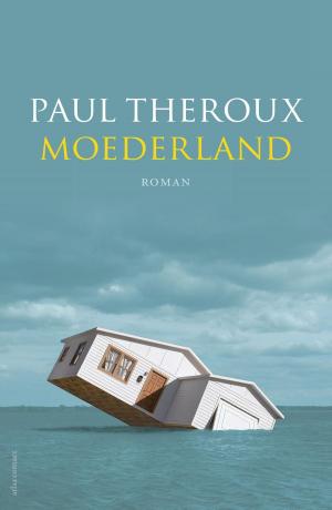 Cover of the book Moederland by Pieter Steinz, Bertram Mourits