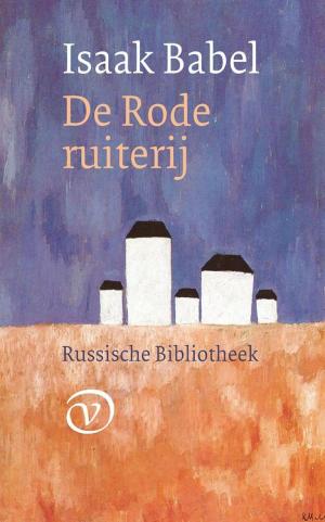 Cover of the book De rode ruiterij by Lev Tolstoj