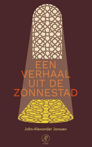 Cover of the book Een verhaal uit de Zonnestad by Hella S. Haasse