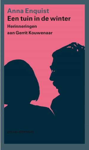 Cover of the book Een tuin in de winter by Pieter Waterdrinker