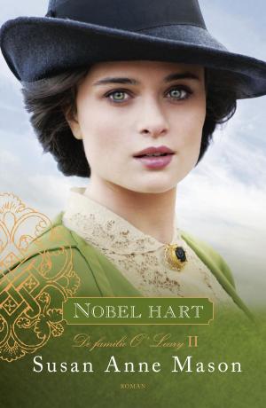 Cover of the book Nobel hart by Rianne Verwoert