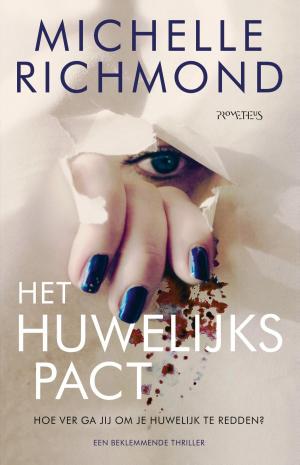Cover of the book Het huwelijkspact by Edward St Aubyn