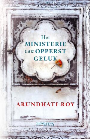 Cover of the book Het ministerie van opperst geluk by Tom Lanoye