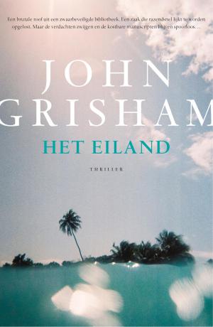 Cover of the book Het eiland by Gérard de Villiers