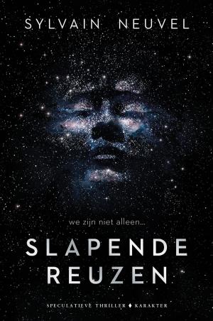 Cover of the book Slapende reuzen by Jet van Vuuren