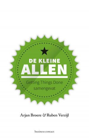 Cover of the book De kleine Allen by Simon Schama
