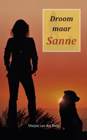 Cover of Droom maar Sanne