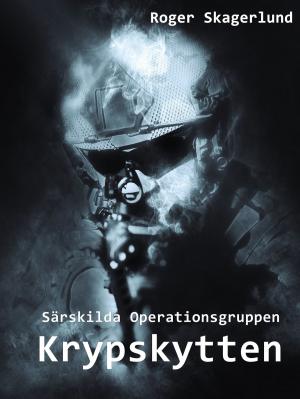 Book cover of Krypskytten
