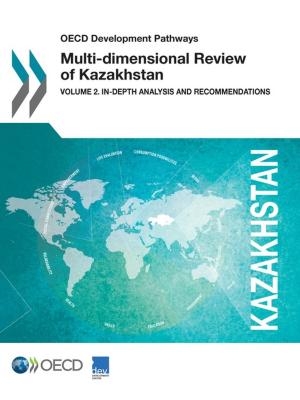 bigCover of the book Multi-dimensional Review of Kazakhstan by 