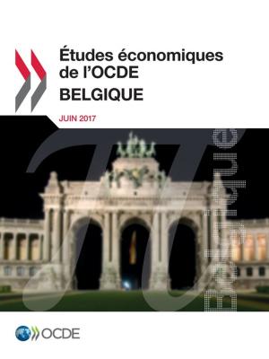 Cover of the book Études économiques de l'OCDE : Belgique 2017 by Collectif