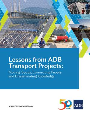 Cover of the book Lessons from ADB Transport Projects by 