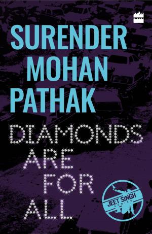 Book cover of Diamonds Are for All