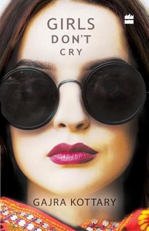 Book cover of Girls Don't Cry