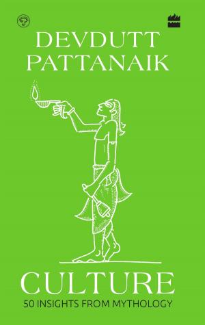Cover of the book Culture: 50 Insights from Mythology by Pankaj Butalia