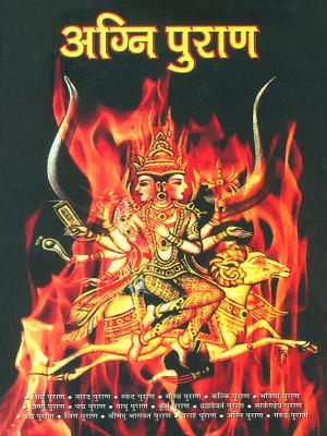 Cover of the book Agni Puran : अग्नि पुराण by Surya Sinha