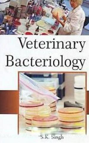 Cover of the book Veterinary Bacteriology by N. L. Choudhary