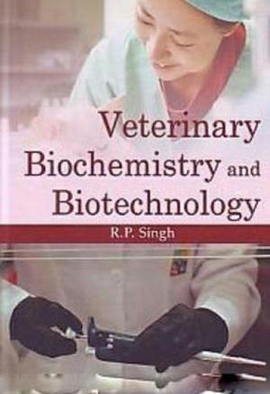 Cover of the book Veterinary Biochemistry And Biotechnology by Sandrine Etienne