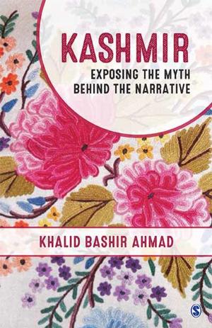 Cover of the book Kashmir by Marjorie Boxall, Sylvia Lucas