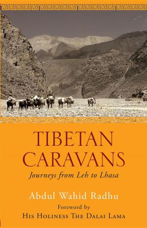 Cover of the book Tibetan Caravans by Mohammad Aamir Khan, Nandita Haksar