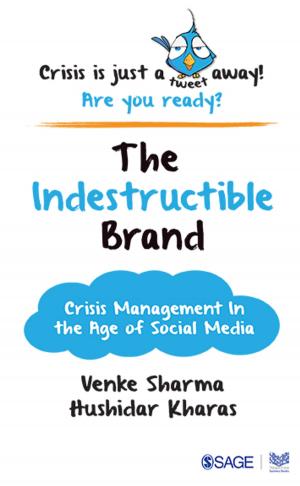 Cover of the book The Indestructible Brand by Dr. D. Soyini Madison
