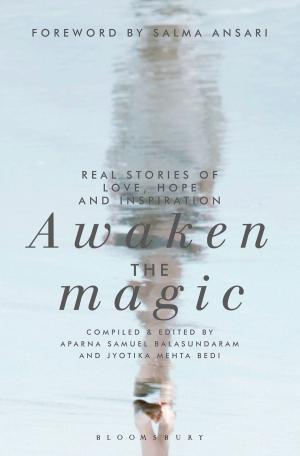 Book cover of Awaken the Magic