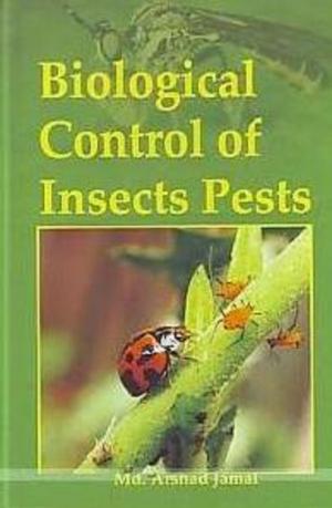 Cover of the book Biological Control of Insects Pests by Vidya Bhushan Shrivastava
