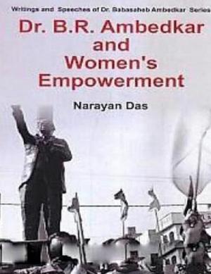 Book cover of Dr. B.R. Ambedkar And Women's Empowerment