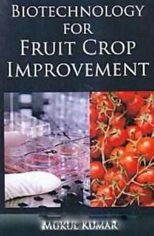 Book cover of Biotechnology For Fruit Crop Improvement