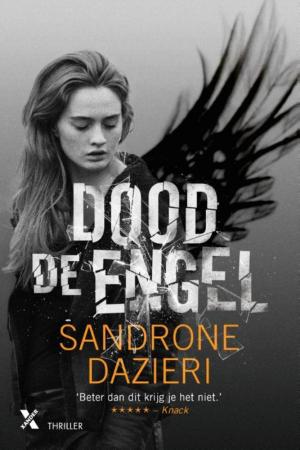 Cover of the book Dood de engel by Kim Thomas
